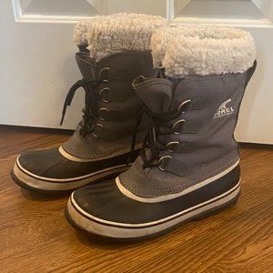 Sorel Winter Carnival Waterproof Boots